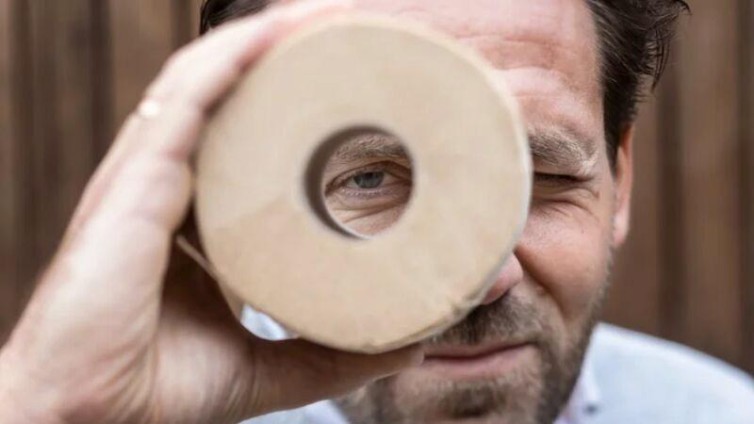 Veel Nederlanders steunen duurzamer, bruin wc-papier, al blijft er twijfel over de prijs